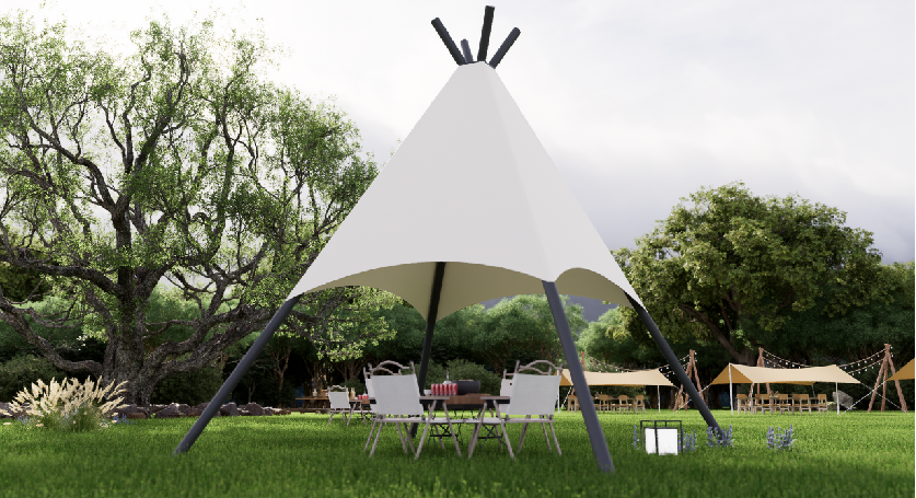 海港区营地帐篷厂家：聚焦场景创新，引领露营经济新潮流